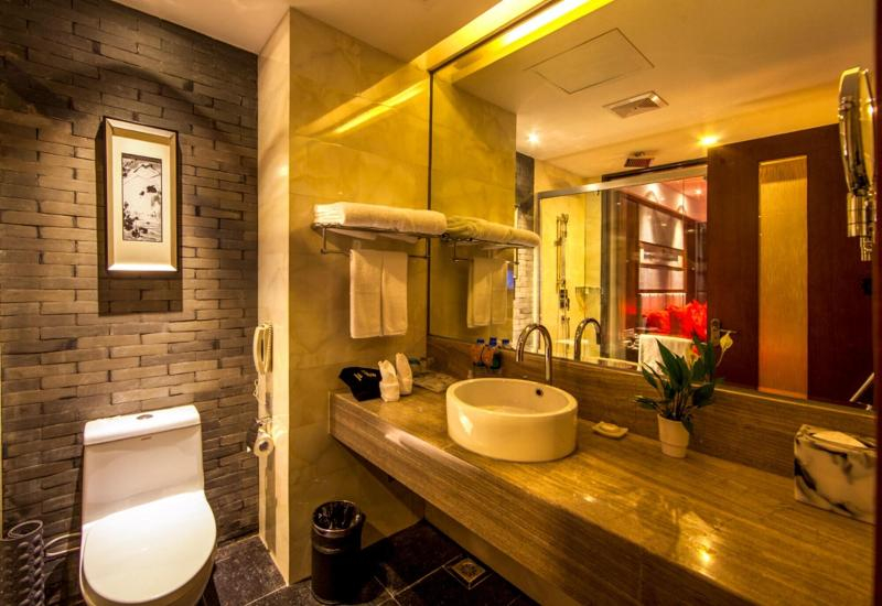 Baixiang Garden Hotel