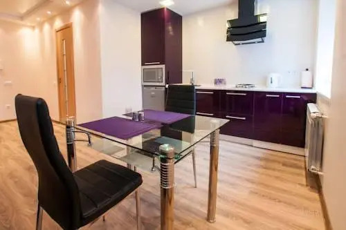 Studio Apartment on Karbysheva