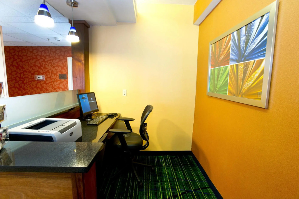 Fairfield by Marriott Inn & Suites Dallas DFW Airport North, Irving