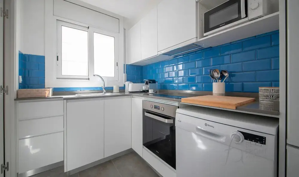 R154 - Apartamento Frente AL MAR EN Coma-ruga 3