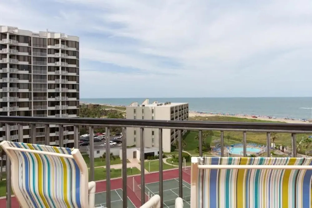 Saida IV Condominium 803