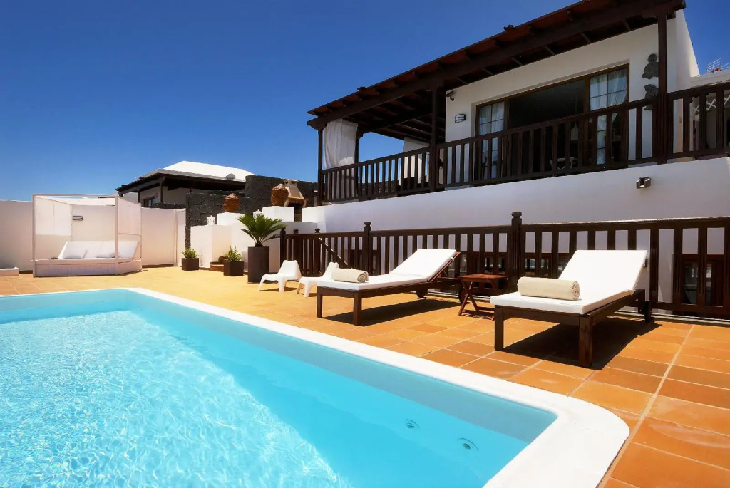 Villa Lanzamar