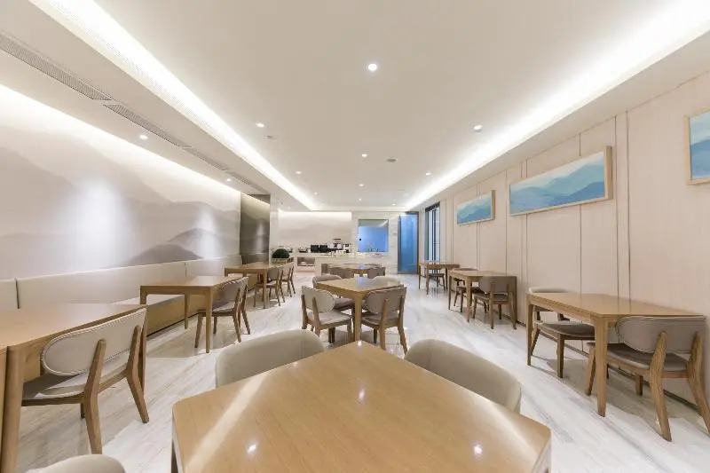 JI Hotel (Yueqing Liushi)