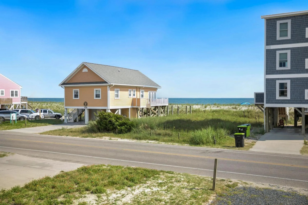 This Is It by Oak Island Accommodations