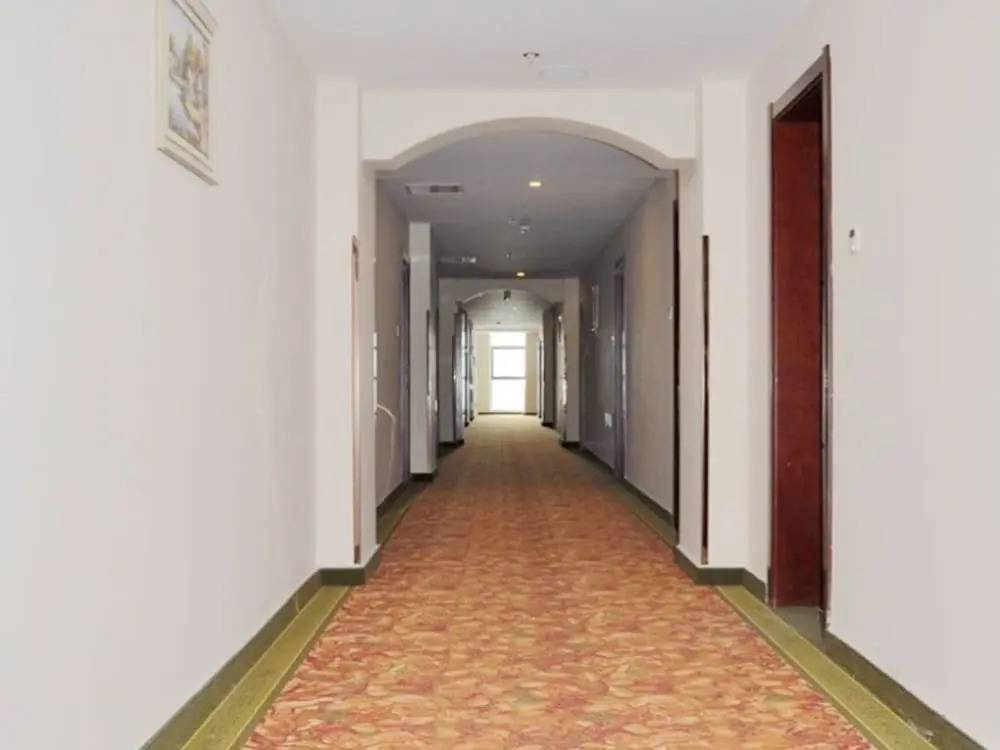 GreenTree Inn JiangSu YanCheng West Bus Station Business Hotel