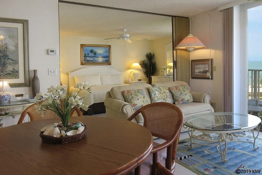 Estero Beach & Tennis 407a 1 Bedroom Condo