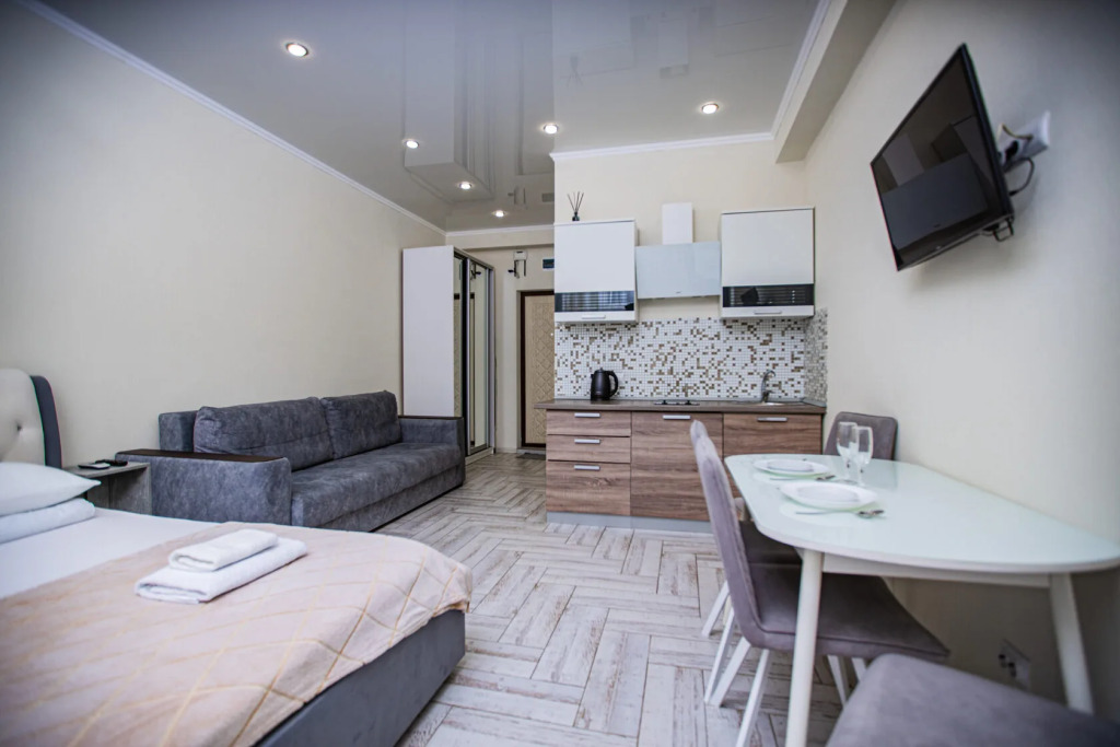 LoveHotelSirius Казачья2