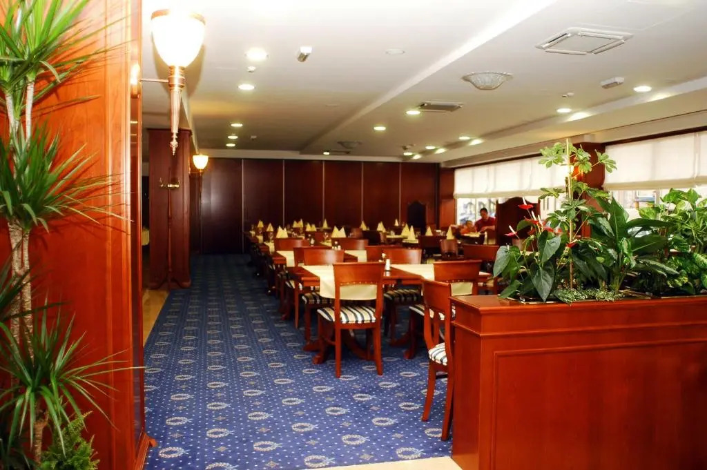 Hotel Meridijan