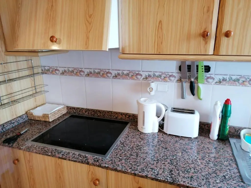 2-bedrooom apartment La Loma 5 min to the beach