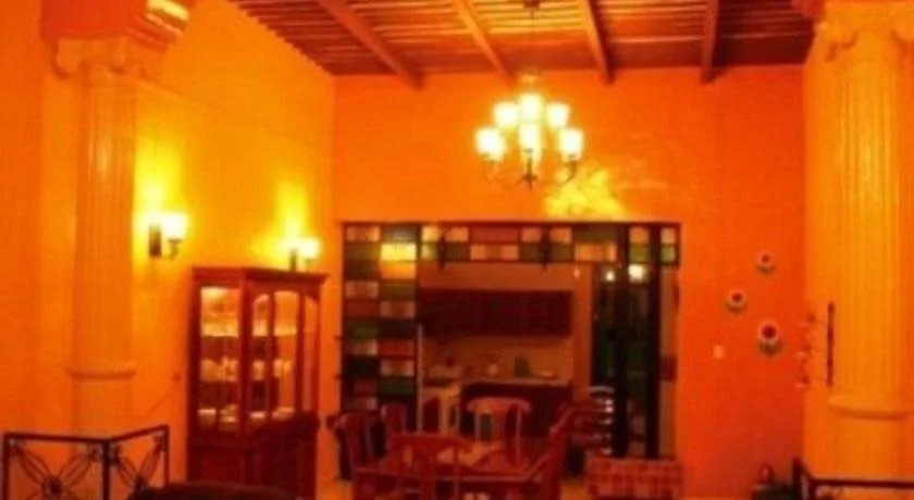 Guest house La Casa del Quetzal