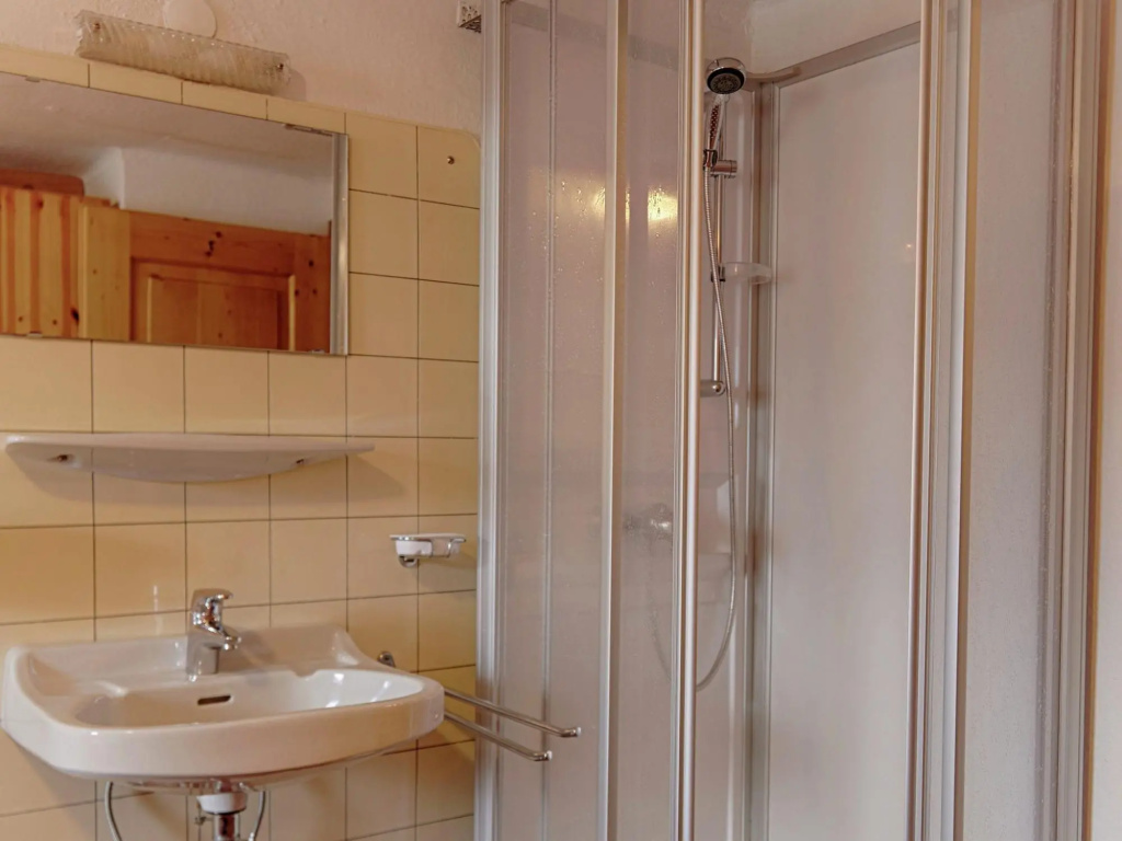 Farmhouse in Gerlosberg with Balcony, Garden, BBQ, Parking