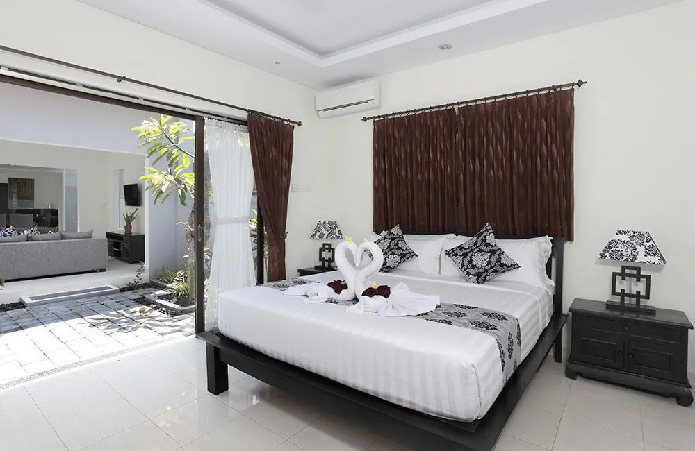 Villa bahagia sanur