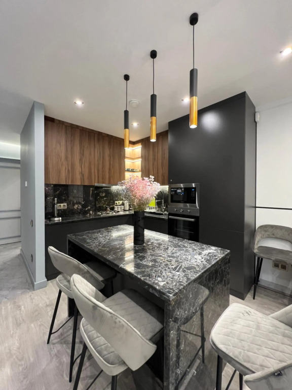 Pushkin street, 2 bedrooms Stylish, Beautiful apartment PU580