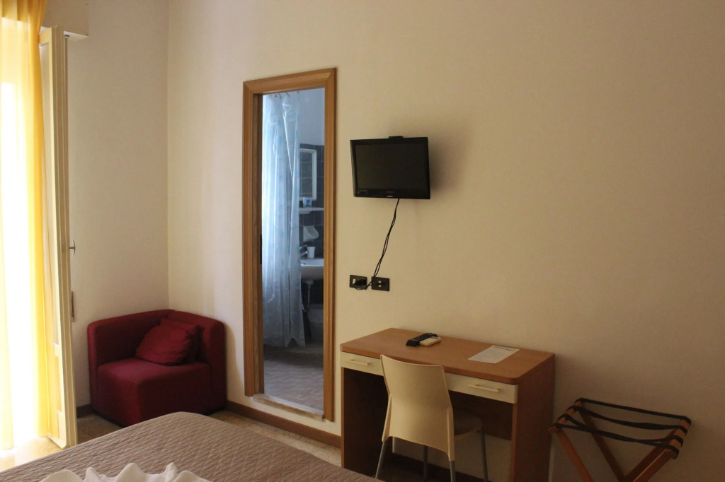 Hotel La Pergola