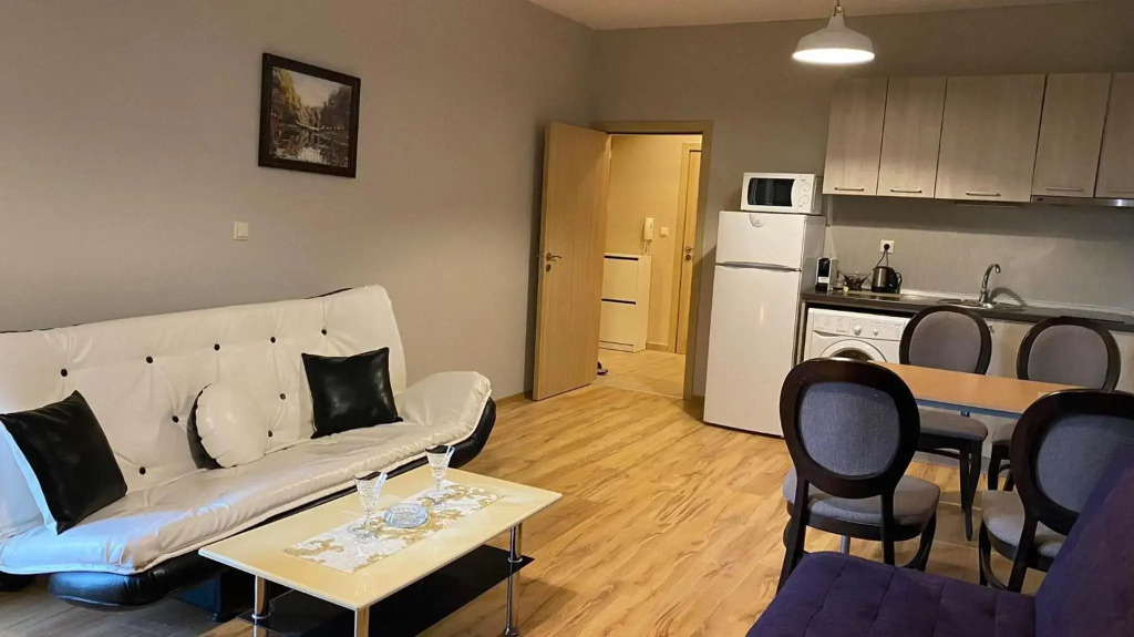 Apartcomplex Onegin 2,безплатен паркинг