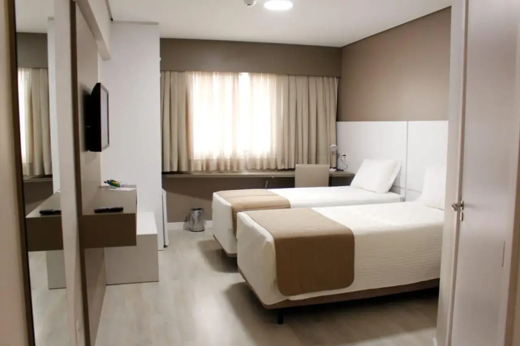 Tri Hotel Executive Indaial