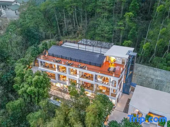 Yuanshanjian Homestay (Nanyue Hengshan Scenic Area)