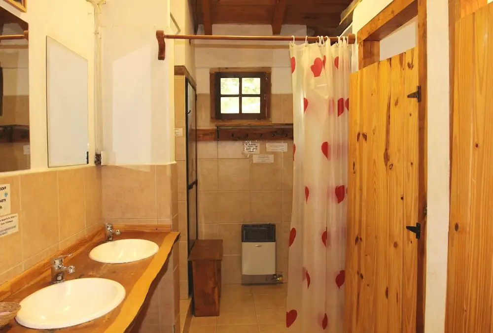 Los Coihues camping & hostel