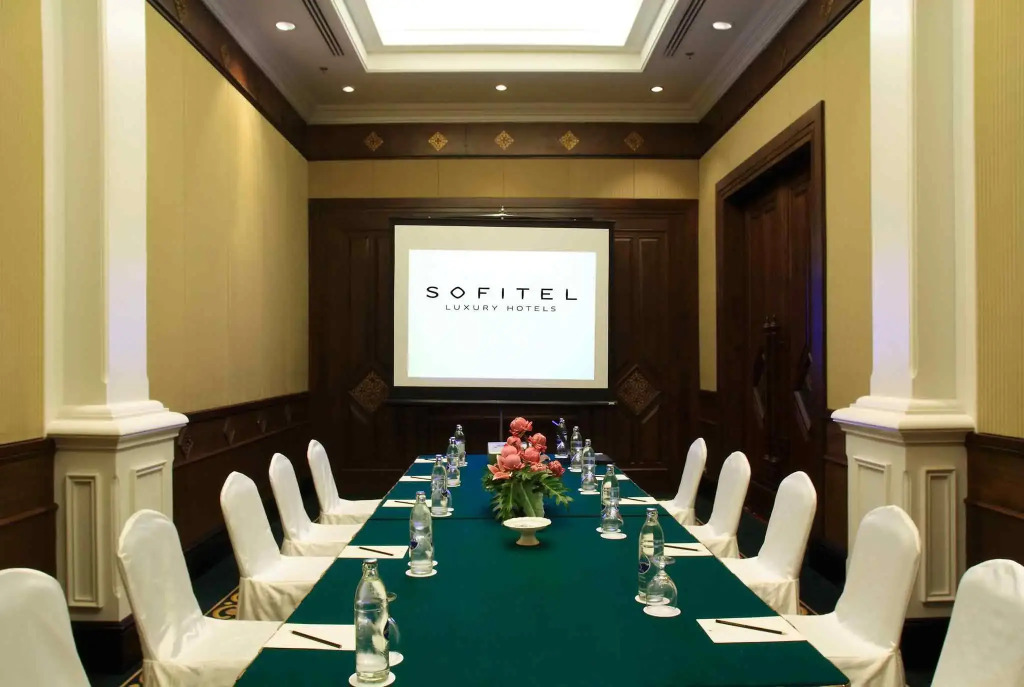 Отель Sofitel Krabi Phokeethra Golf & Spa Resort