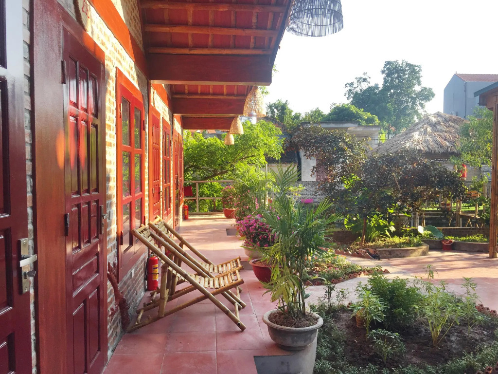 Tam Coc Cuong Hieu Homestay