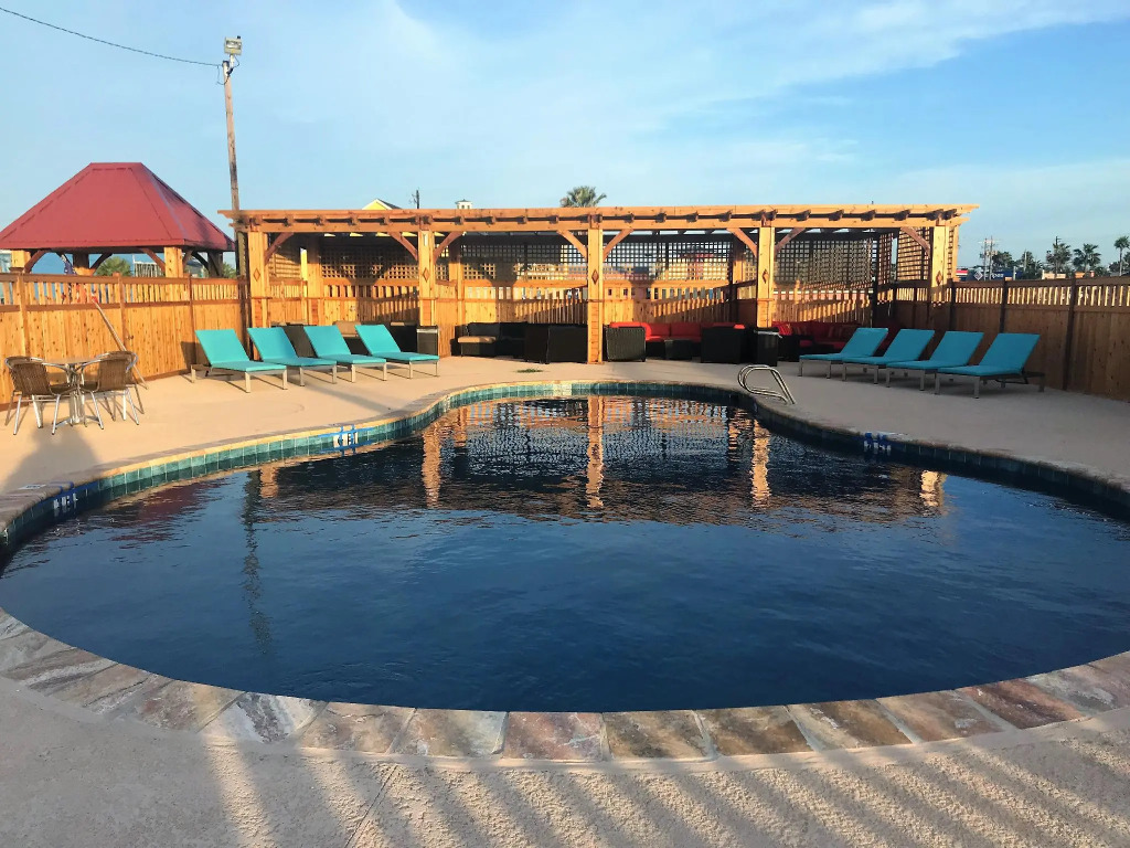 Oceans Edge Hotel, Port Aransas,TX