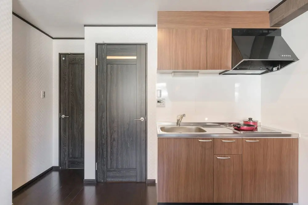 Kyoto Apartment