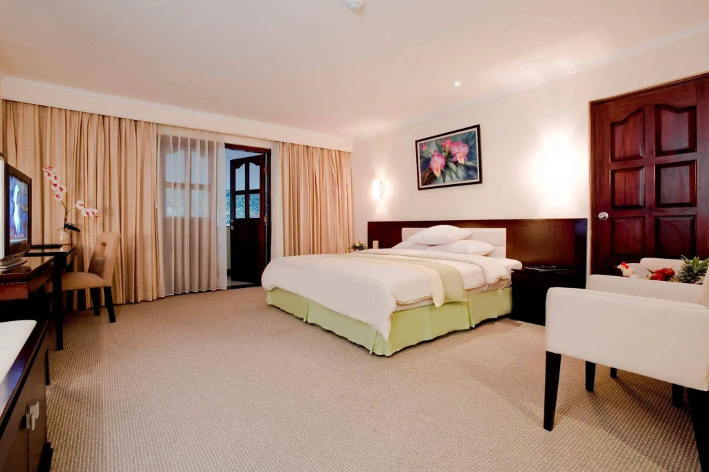 Grand Legi Hotel Mataram