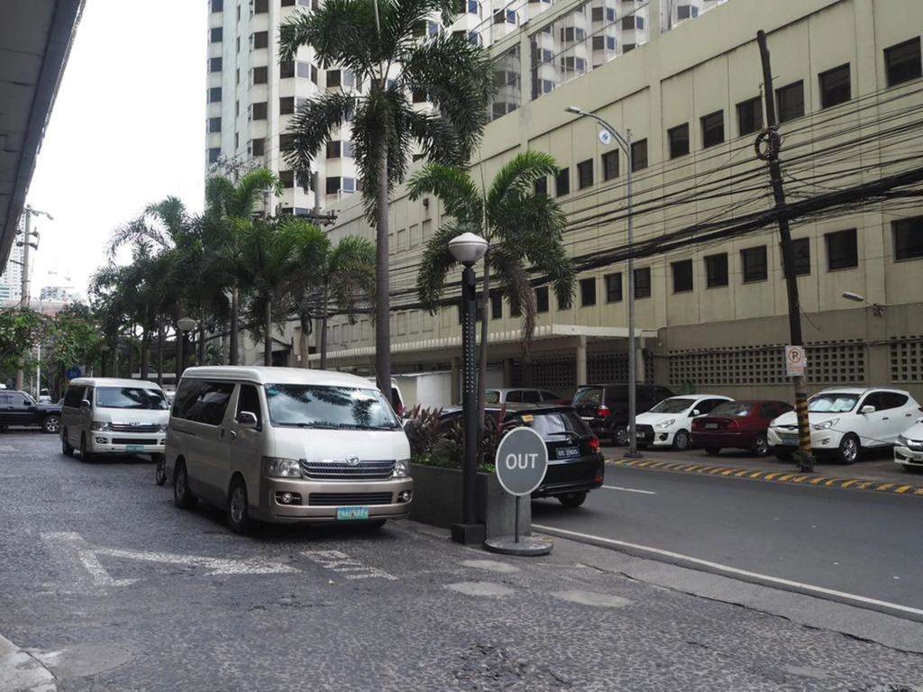 Suites de Marina Manila