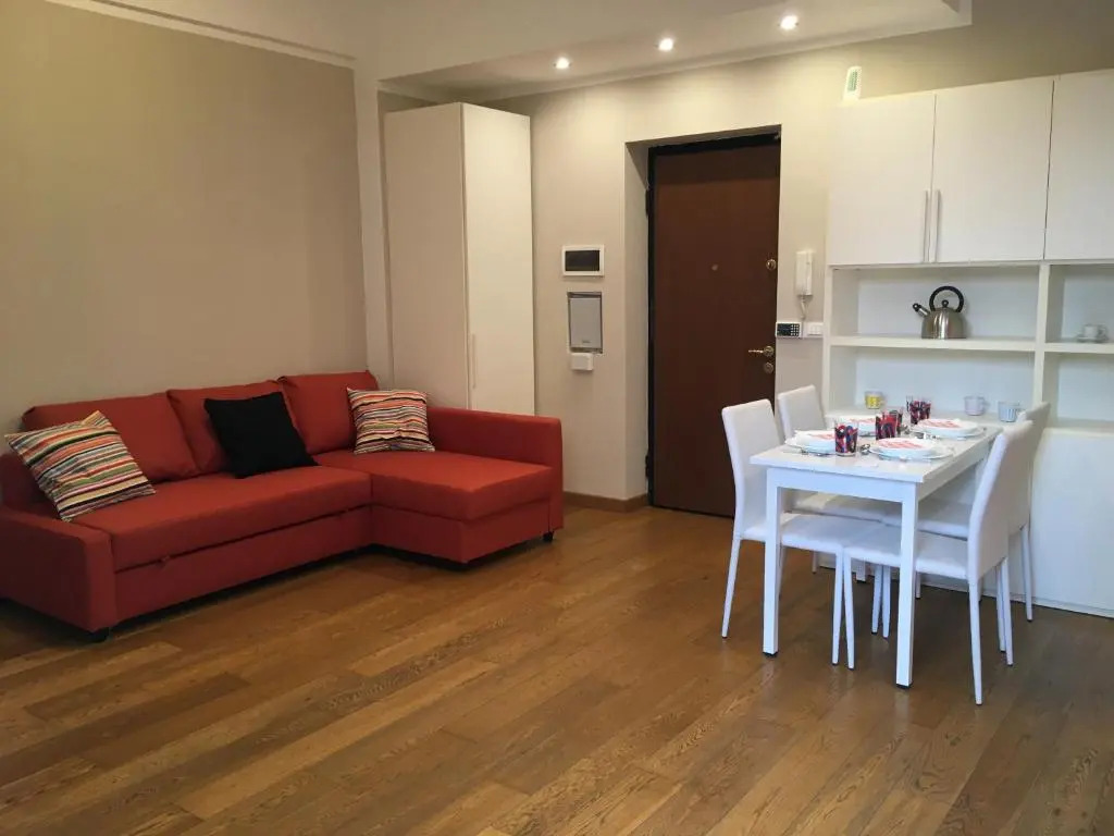 Cooper Apartment