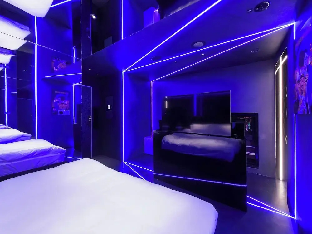 Space Design Hotel