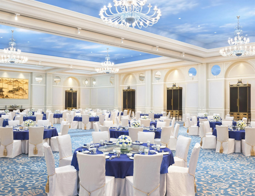 The Azure Qiantang, a Luxury Collection Hotel, Hangzhou