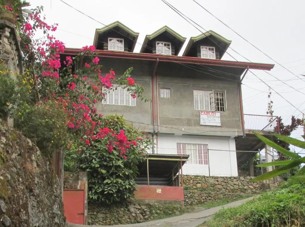 Carlos Residence
