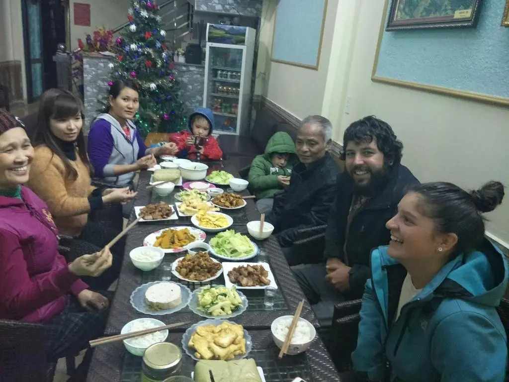 Ngan Ha Homestay