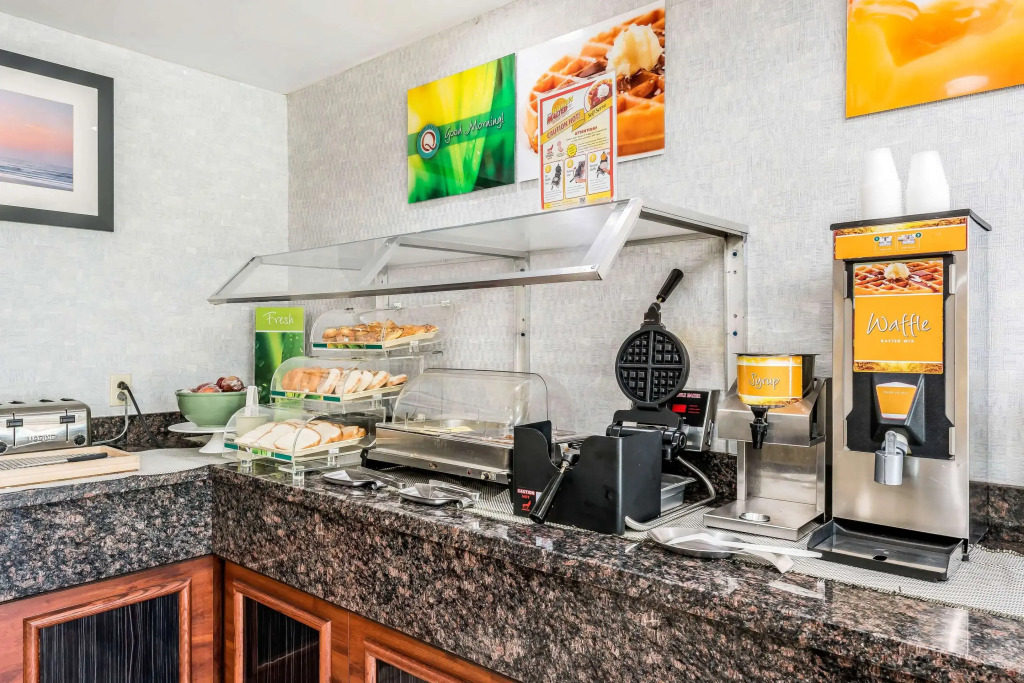 Quality Inn Fort Pierce I-95