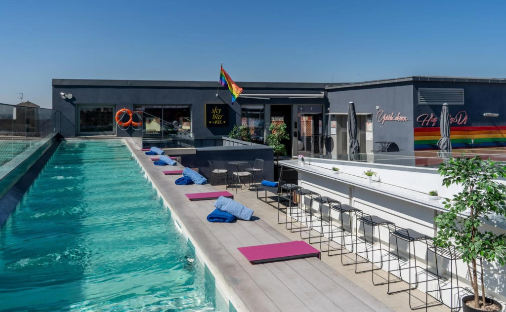 Axel Hotel Madrid