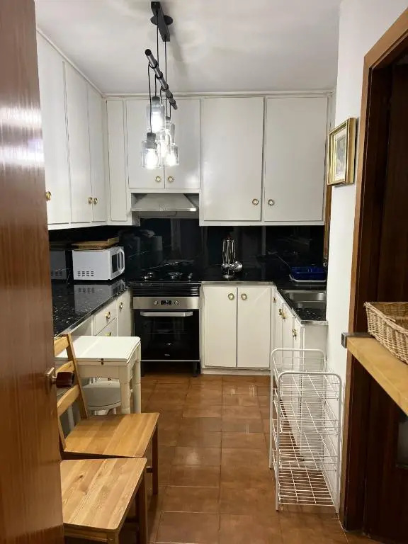 3 bedrooms appartement with furnished balcony and wifi at El Vendrell 5 km away from the beach