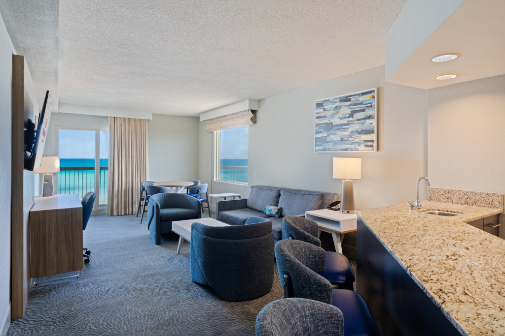 Crowne Plaza Melbourne-Oceanfront by IHG