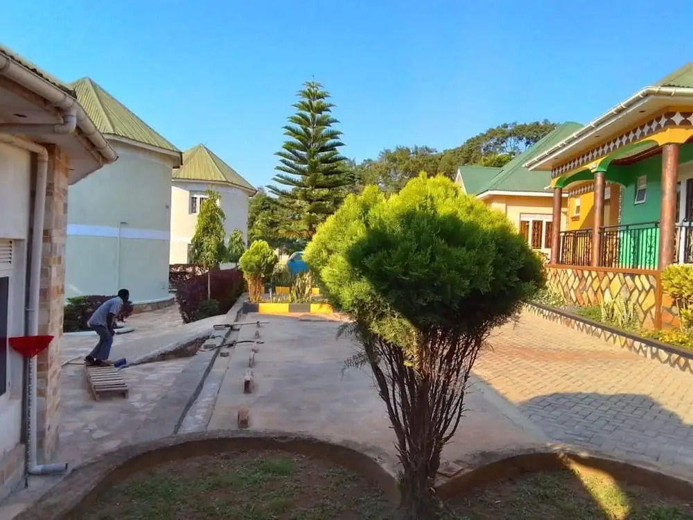 Wamala Resort Hotel