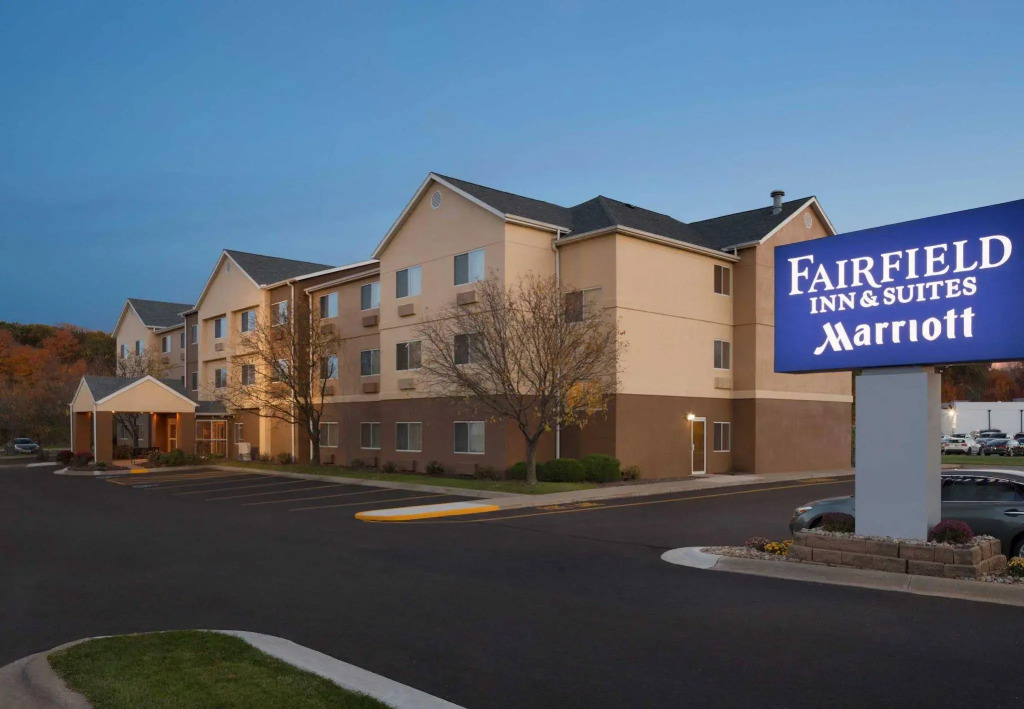 Fairfield Inn & Suites Youngstown Boardman Poland