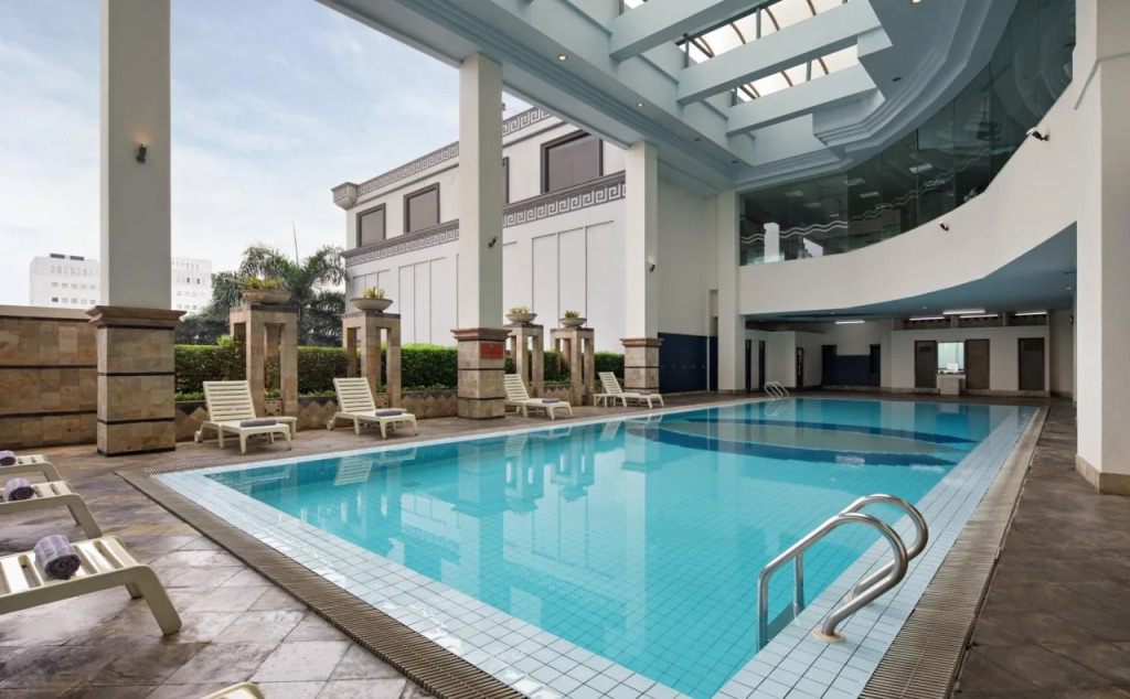 Golden Boutique Hotel Kemayoran