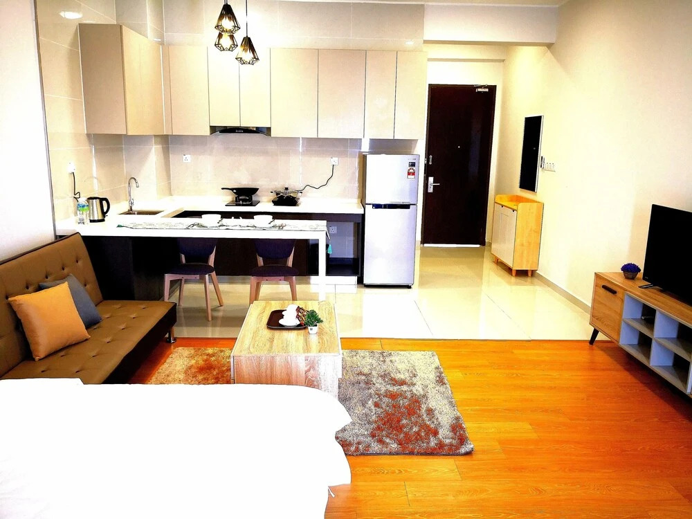 City View Homestay @ Country Garden Danga Bay