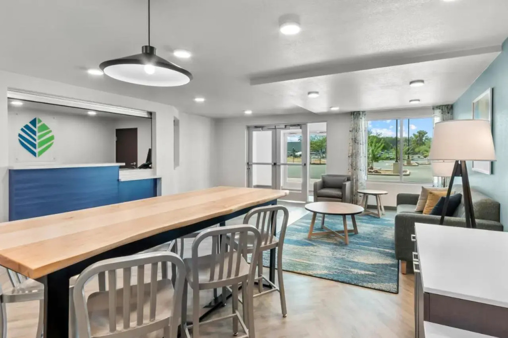 Woodspring Suites Tucson Medical Center