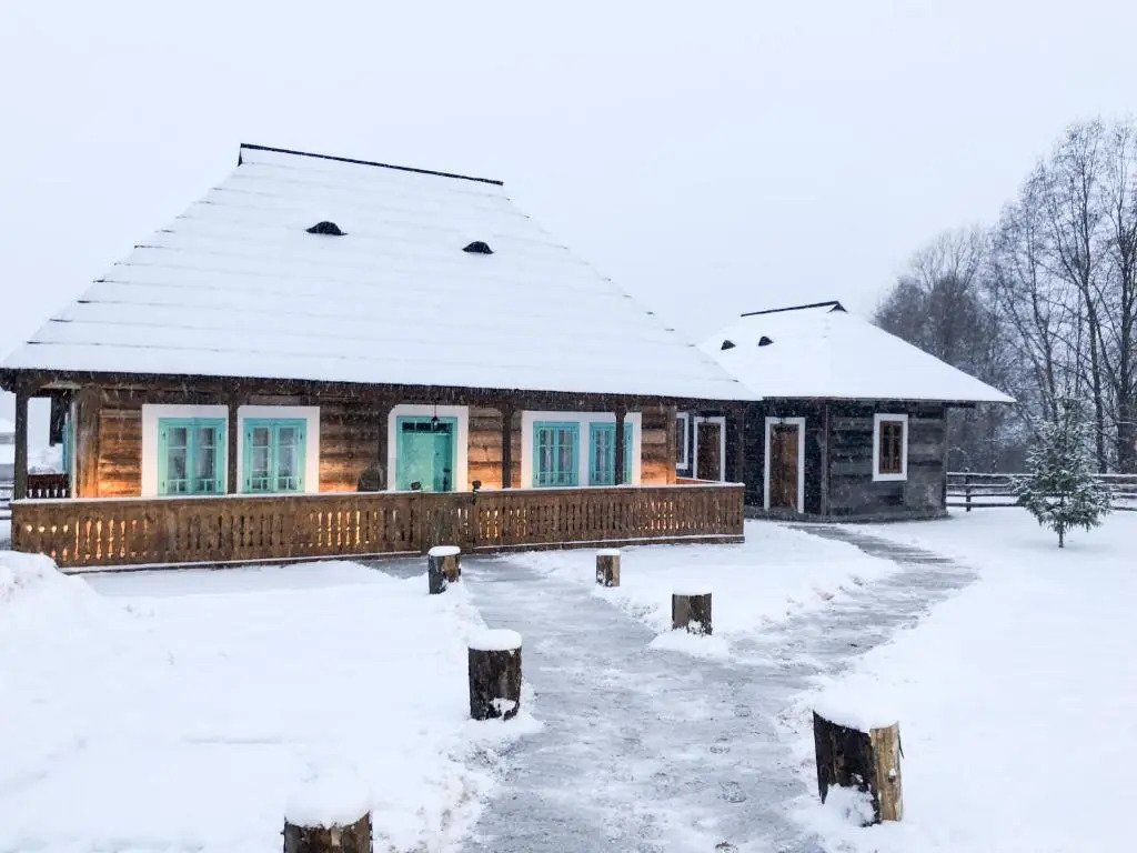 Hygge Hut