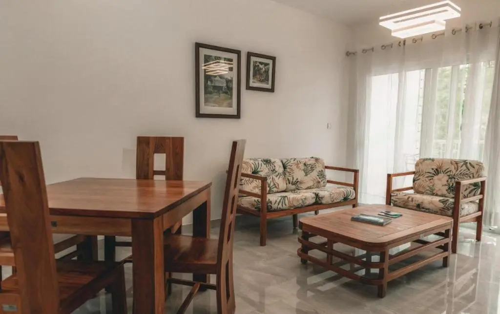Kannel Apartment Seychelles