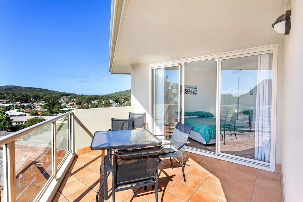 Barrington, Unit 814/43-45 Shoal Bay Road