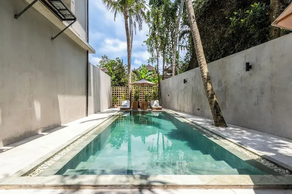 Work Stay and Unwind - Jungle Vista Apartments in Ubud by BCG
