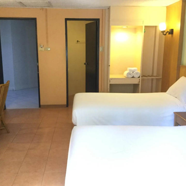 Pattaya At Nine
