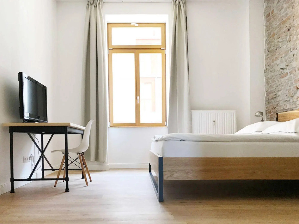 Green Residence Boutique Lofts & Villa am Park