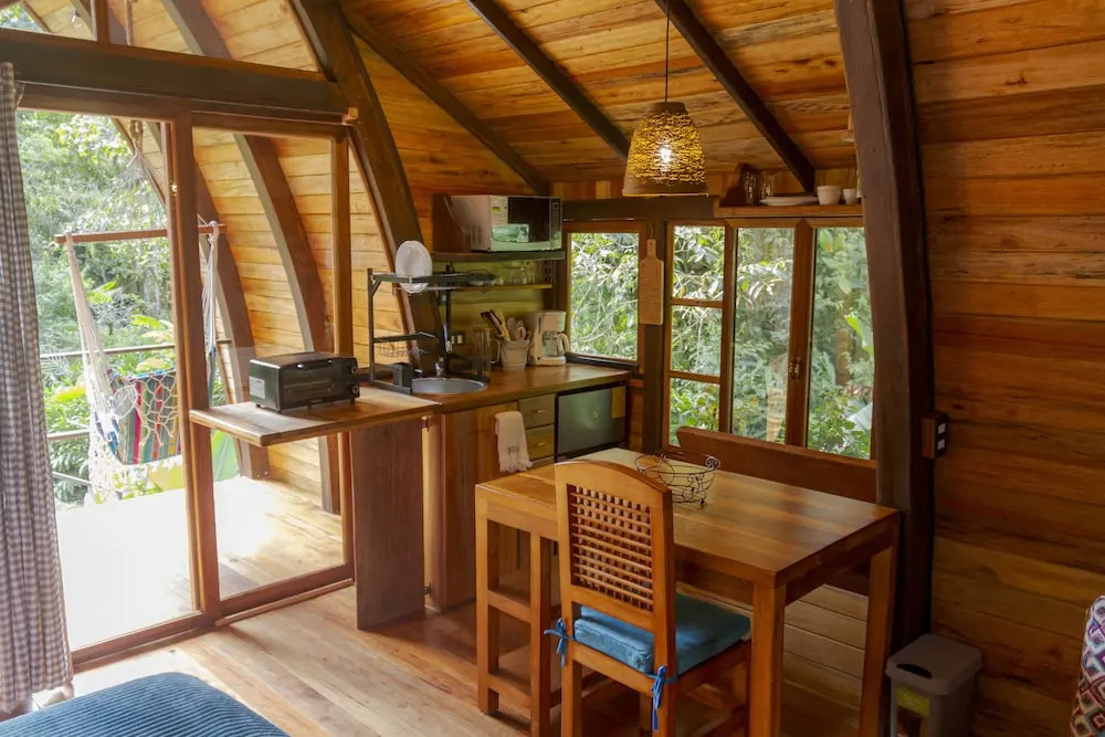 Sacha Urco Lodge -Private Cloud Forest Reserve in Mindo-4x4 Recommended March-April
