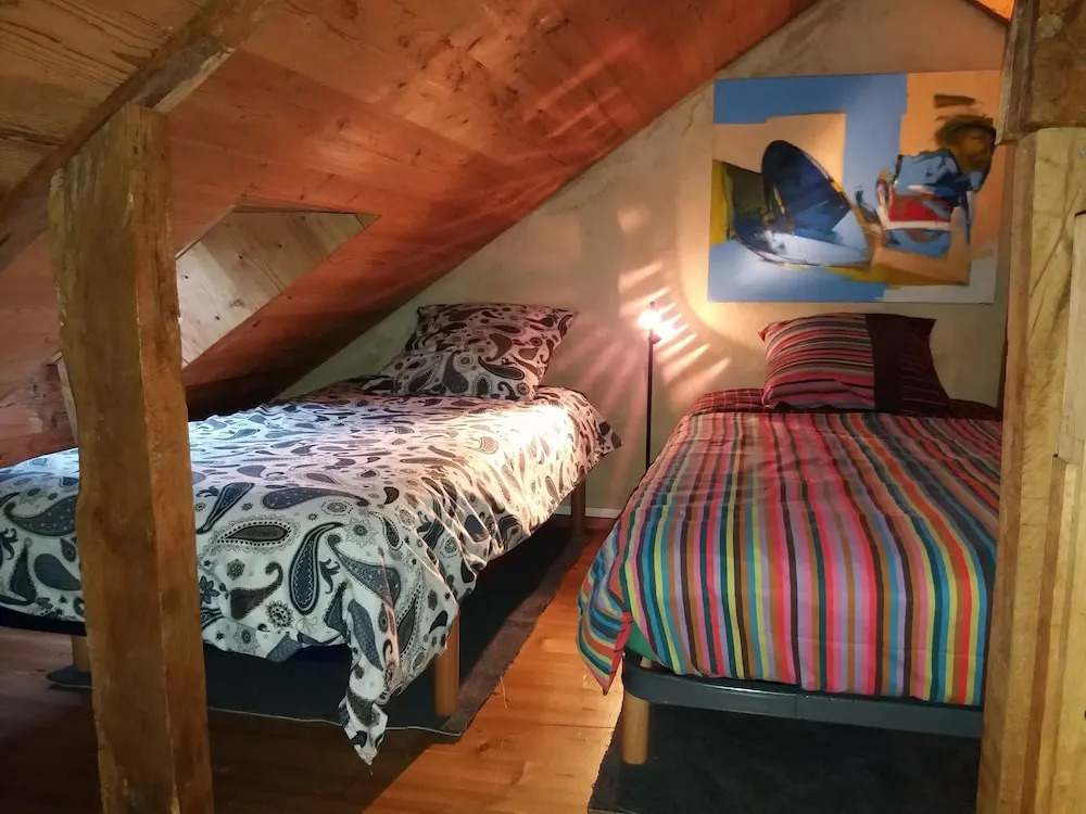 La Maison du Haut Plessix